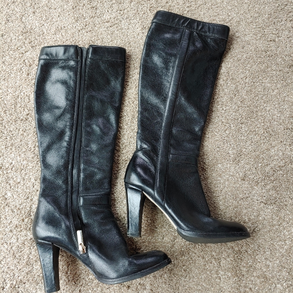 Dress boots